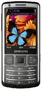 Mobiltelefon Samsung GT-I7110 Foto