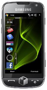 Mobiltelefon Samsung GT-I8000 Bilde