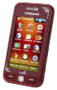 Mobilný telefón Samsung La Fleur GT-S5230 fotografie