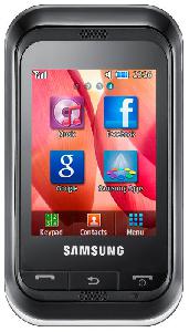 Mobilní telefon Samsung Libre C3300 Fotografie