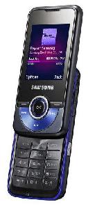 Mobilais telefons Samsung M2710 foto