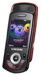 Mobilusis telefonas Samsung M3310 nuotrauka