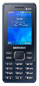 Mobilais telefons Samsung Metro B350E foto