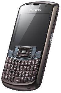 Mobilusis telefonas Samsung Omnia PRO GT-B7320 nuotrauka