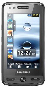 Téléphone portable Samsung Pixon M8800 Photo