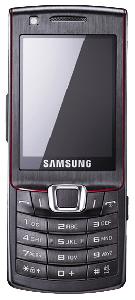 Mobilusis telefonas Samsung S7220 nuotrauka