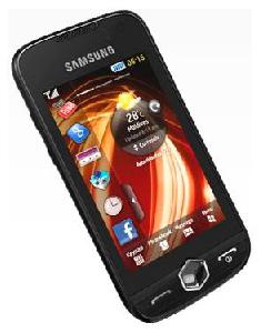 Mobilusis telefonas Samsung S8003 nuotrauka