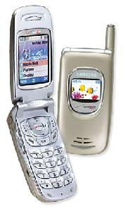 Mobilný telefón Samsung SCH-A530 fotografie