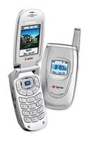 Téléphone portable Samsung SCH-A620 Photo