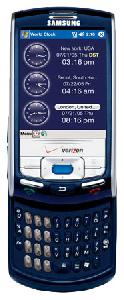 Mobiltelefon Samsung SCH-i830 Bilde
