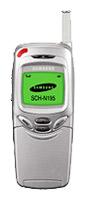 Мобилен телефон Samsung SCH-N195 снимка