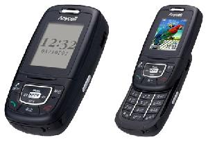 Mobile Phone Samsung SCH-S350 foto