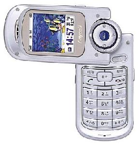 移动电话 Samsung SCH-V420 照片