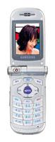 Mobil Telefon Samsung SCH-X590 Fil