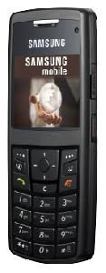 Mobil Telefon Samsung SGH-A727 Fil