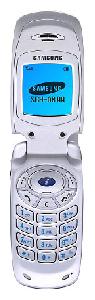 Mobiltelefon Samsung SGH-A800 Foto