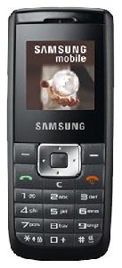 Téléphone portable Samsung SGH-B100 Photo