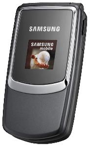 携帯電話 Samsung SGH-B320 写真