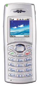 Mobilní telefon Samsung SGH-C100 Fotografie