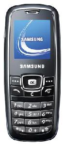 Mobilný telefón Samsung SGH-C120 fotografie