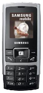 携帯電話 Samsung SGH-C130 写真