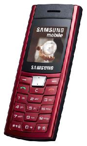Mobiltelefon Samsung SGH-C170 Foto
