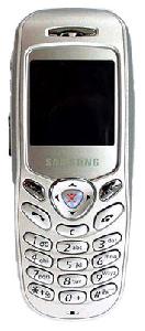 Mobilní telefon Samsung SGH-C200N Fotografie