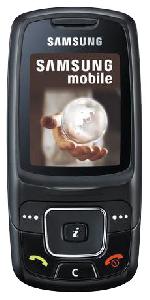 Téléphone portable Samsung SGH-C300 Photo
