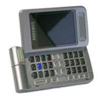 Komórka Samsung SGH-D300 Fotografia