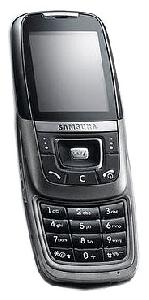 Mobilais telefons Samsung SGH-D608 foto