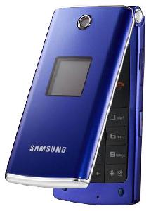Komórka Samsung SGH-E210 Fotografia
