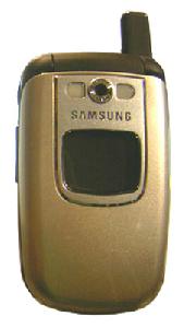 Téléphone portable Samsung SGH-E610 Photo