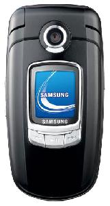 Mobilní telefon Samsung SGH-E730 Fotografie