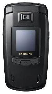 Komórka Samsung SGH-E780 Fotografia