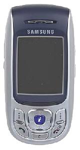 Mobiltelefon Samsung SGH-E820 Foto