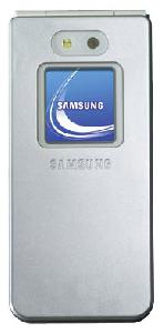 Téléphone portable Samsung SGH-E870 Photo