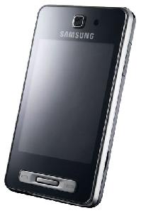 Komórka Samsung SGH-F480 Fotografia