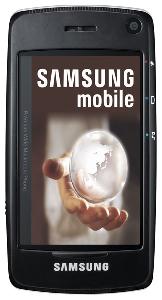 Kännykkä Samsung SGH-F520 Kuva