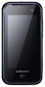 Mobiltelefon Samsung SGH-F700 Foto