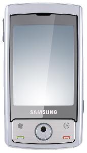 Handy Samsung SGH-i740 Foto