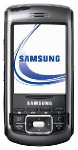 Mobilusis telefonas Samsung SGH-i750 nuotrauka