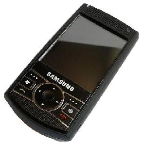 Kännykkä Samsung SGH-i760 Kuva