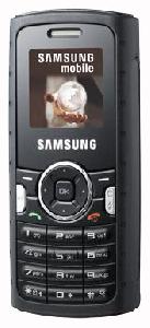 Mobilní telefon Samsung SGH-M110 Fotografie