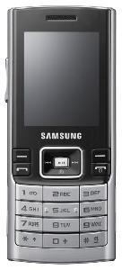 Mobilní telefon Samsung SGH-M200 Fotografie