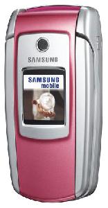 Cep telefonu Samsung SGH-M300 fotoğraf