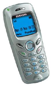 Téléphone portable Samsung SGH-N500 Photo