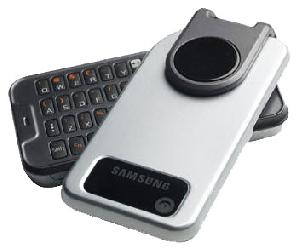Komórka Samsung SGH-P110 Fotografia