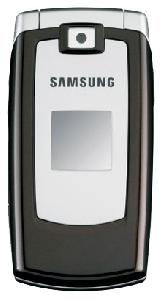 Mobilusis telefonas Samsung SGH-P180 nuotrauka