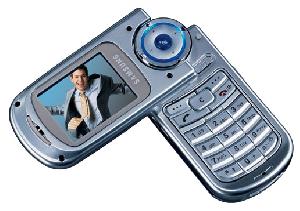 Mobilný telefón Samsung SGH-P730 fotografie