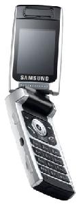 Mobiltelefon Samsung SGH-P850 Fénykép